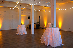 DISTILLERY LOFTS EVENTS VENUE LAUNCH